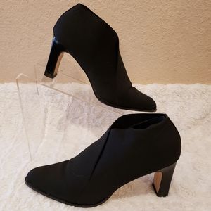 Larry Stuart Collection Stretch Sock Shootie ITALY